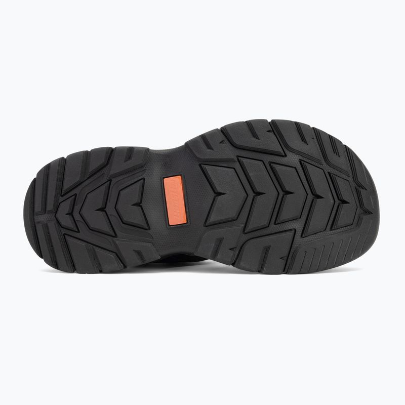 Sandały męskie Grisport 019029M black 4