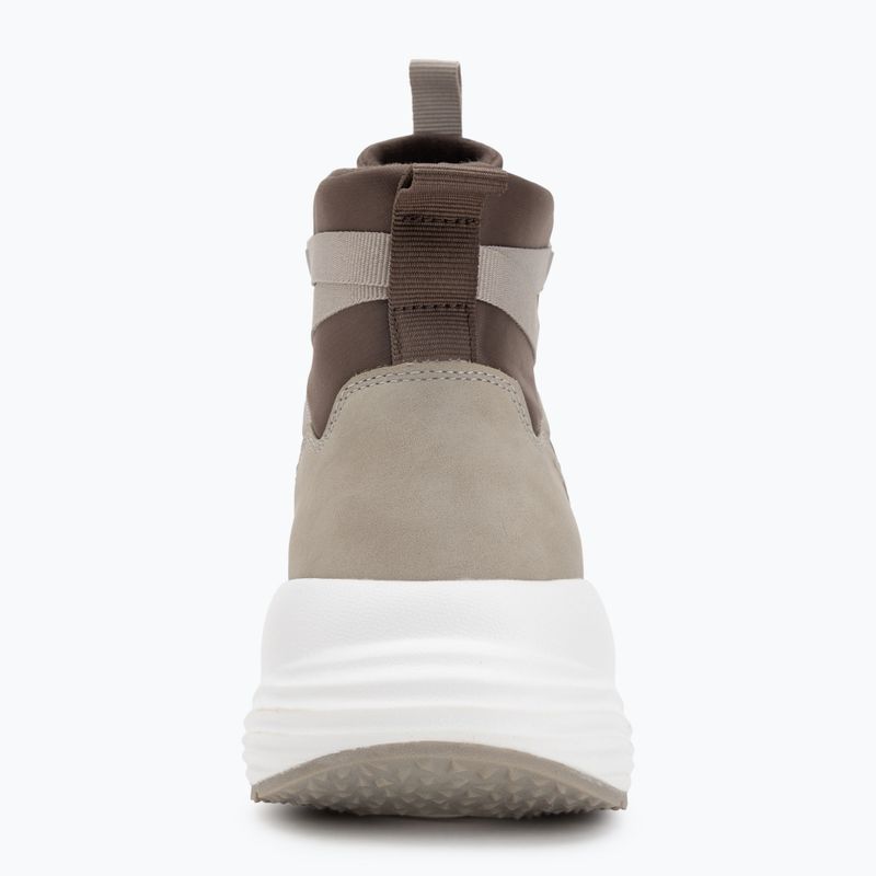 Buty damskie Lee Cooper LCJ-25-47-3989L brown/grey 6