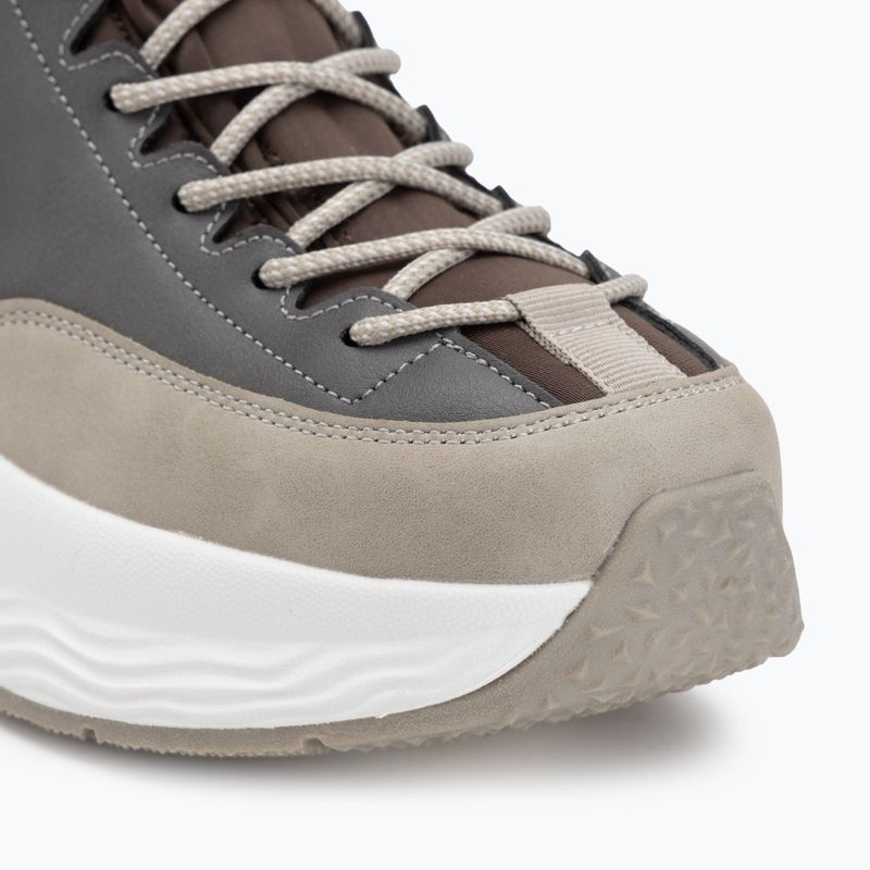 Buty damskie Lee Cooper LCJ-25-47-3989L brown/grey 7