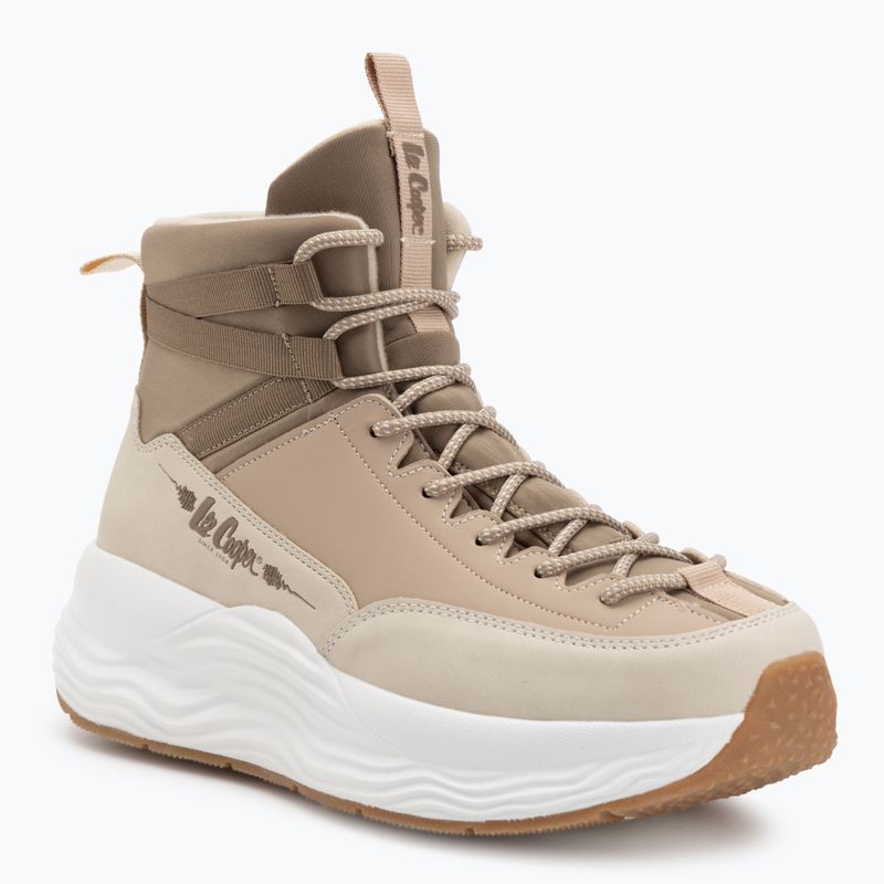 Buty damskie Lee Cooper LCJ-25-47-3990L beige/light brown