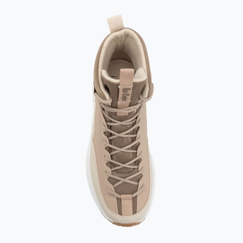 Buty damskie Lee Cooper LCJ-25-47-3990L beige/light brown 5
