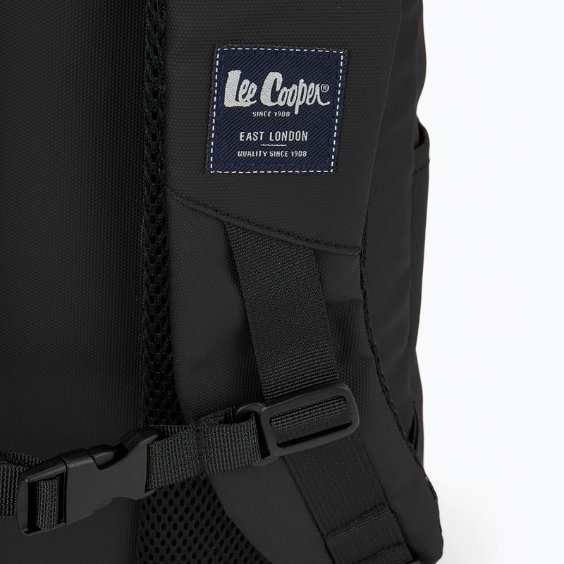 Plecak miejski Lee Cooper LCBP-25-022 black 6