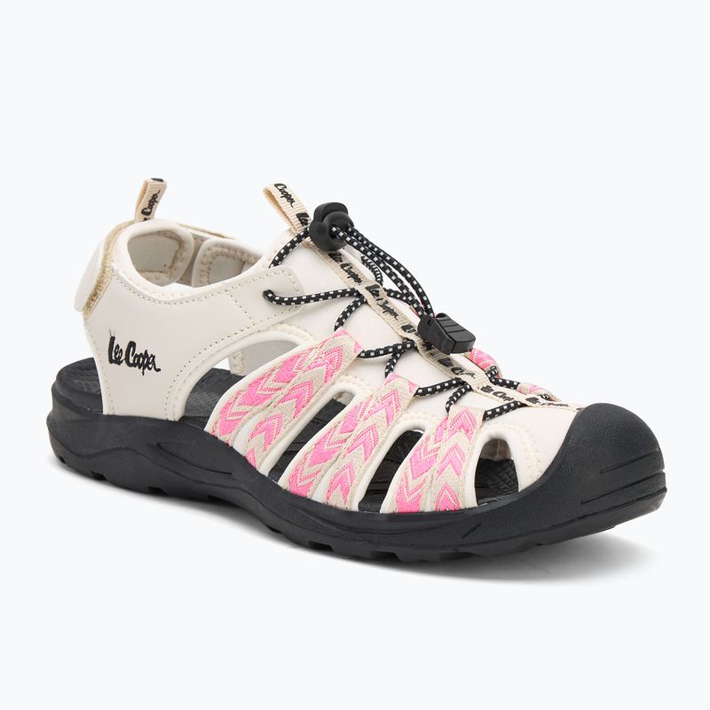 Sandały damskie Lee Cooper LCW-25-03-3400LA beige
