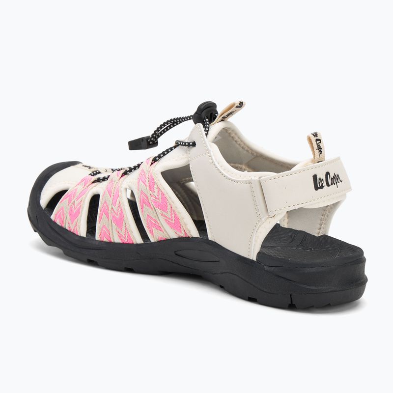 Sandały damskie Lee Cooper LCW-25-03-3400LA beige 3