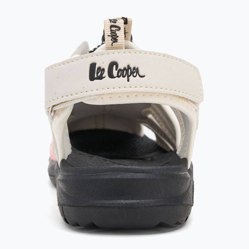 Sandały damskie Lee Cooper LCW-25-03-3400LA beige 6