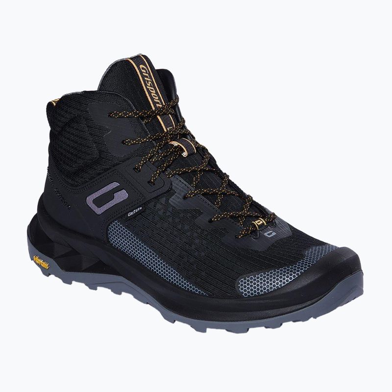 Buty trekkingowe męskie Grisport 15403S13G black/grey