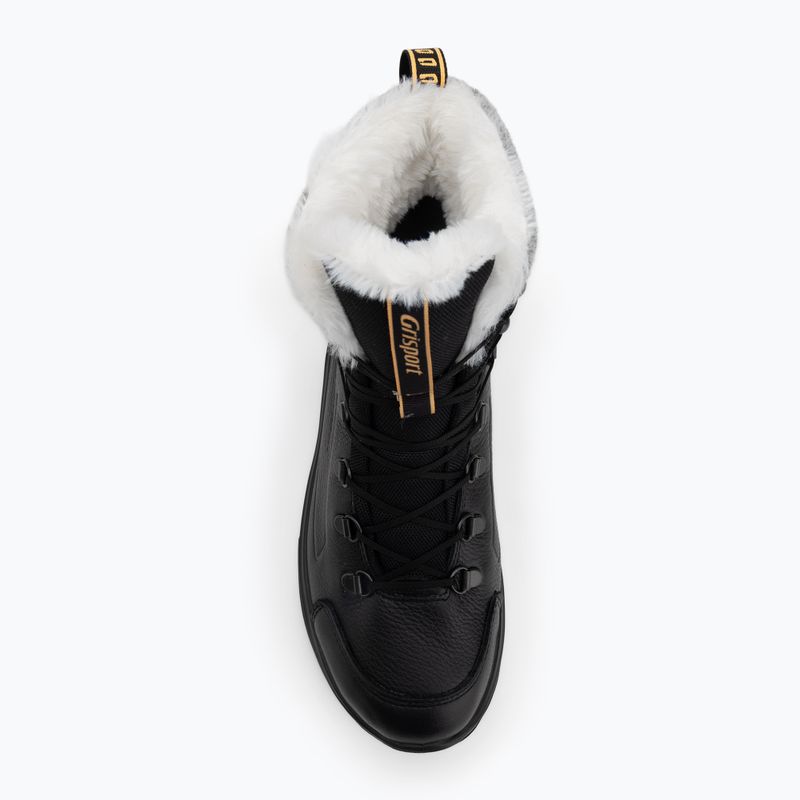 Buty trekkingowe damskie Grisport 15509N7G black 5