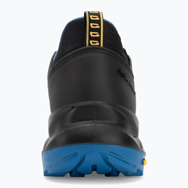 Buty turystyczne męskie Grisport 15409S2 black/blue 6