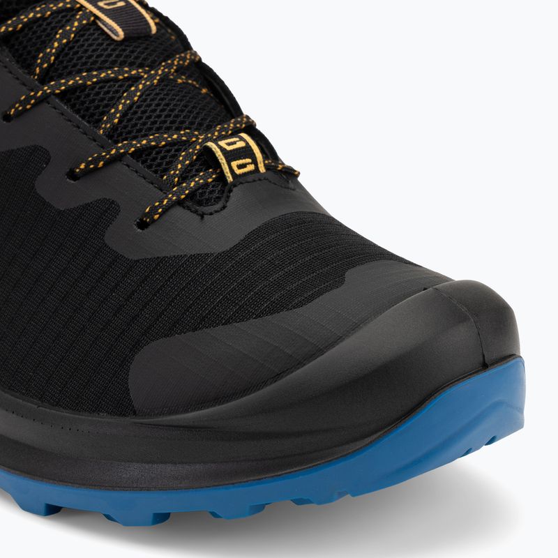 Buty turystyczne męskie Grisport 15409S2 black/blue 7