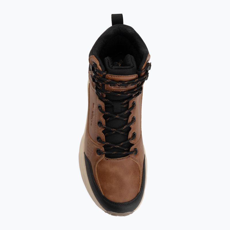 Buty męskie Lee Cooper LCJ-26-01-4622MA camel 5