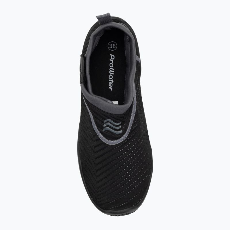 Buty do wody damskie ProWater PRO-25-48-204L royal black/grey 5