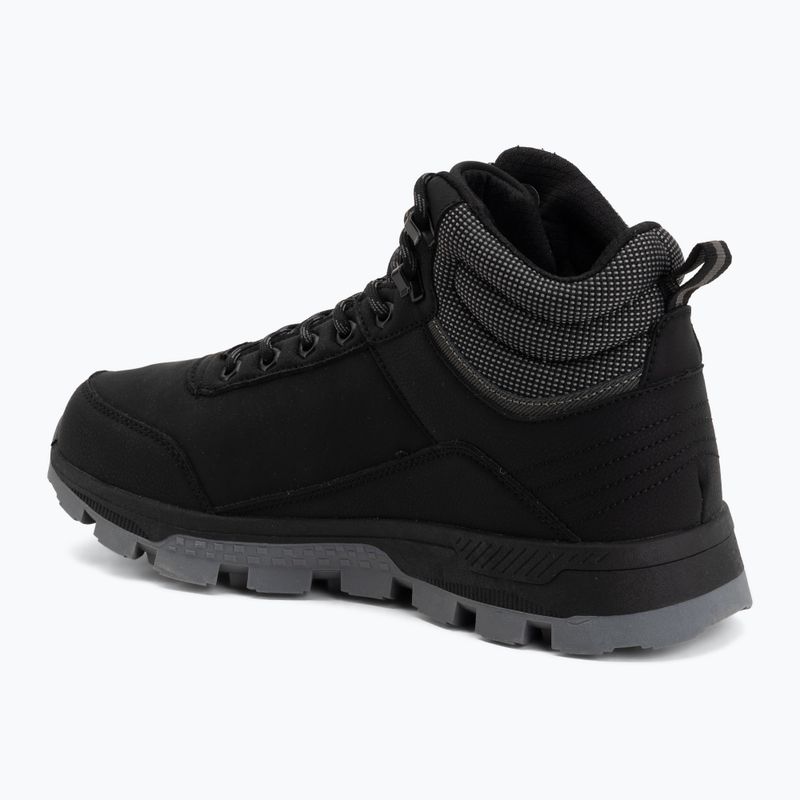 Buty męskie Lee Cooper LCJ-26-01-4623MA black 3