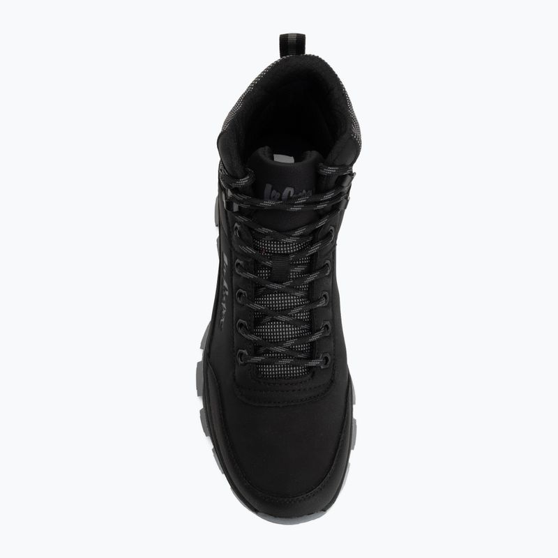 Buty męskie Lee Cooper LCJ-26-01-4623MA black 5