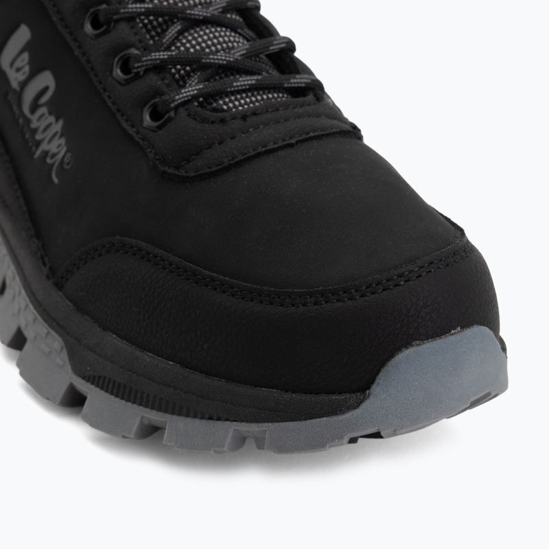 Buty męskie Lee Cooper LCJ-26-01-4623MA black 7