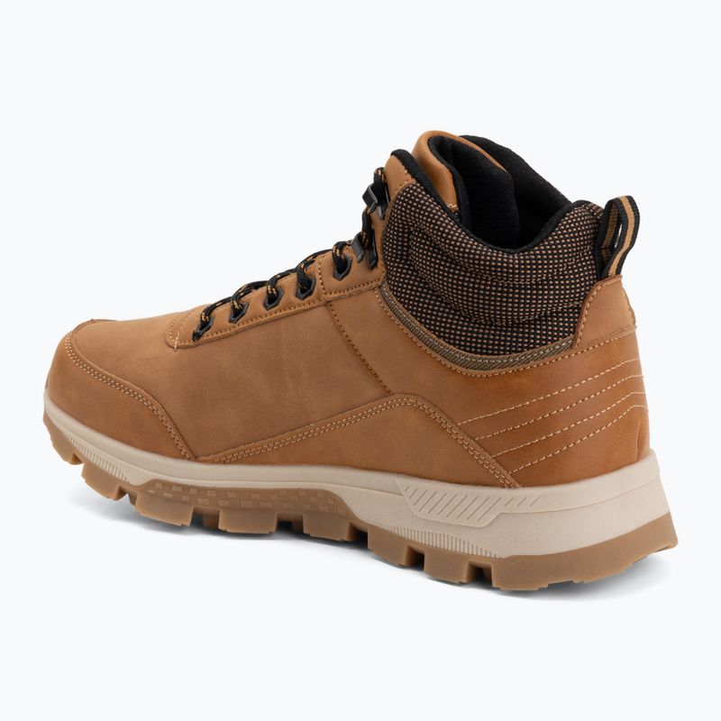 Buty męskie Lee Cooper LCJ-26-01-4624MA camel 3