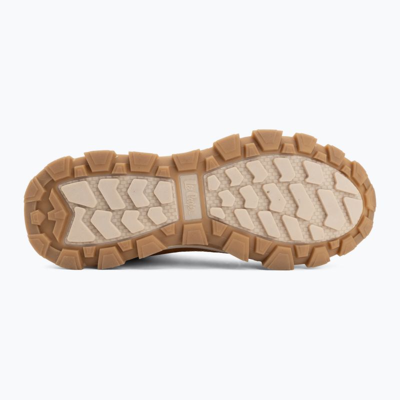Buty męskie Lee Cooper LCJ-26-01-4624MA camel 4