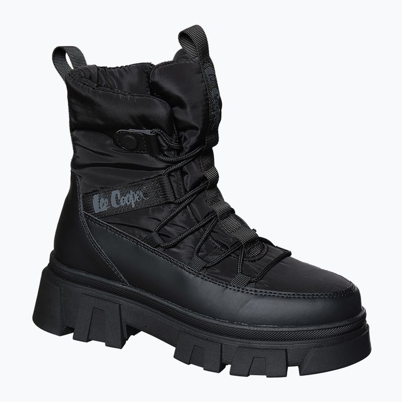 Śniegowce damskie Lee Cooper LCJ-26-01-4628LA black
