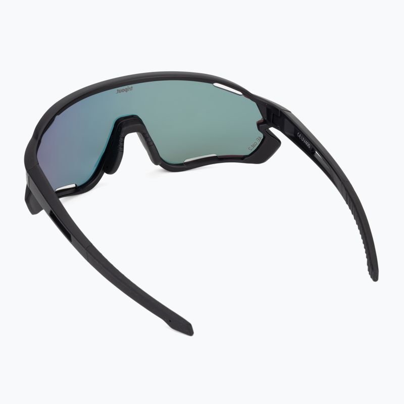 Okulary przeciwsłoneczne Tripout Force black/pinky axiom 2