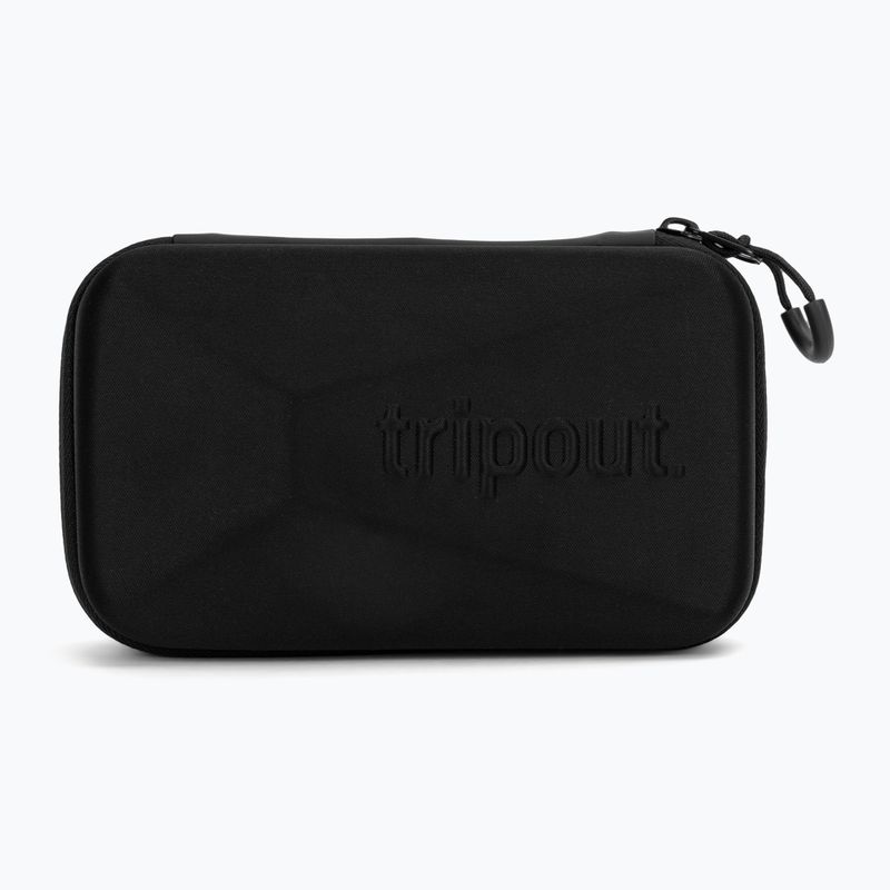 Okulary przeciwsłoneczne Tripout Eternity black/pinky axiom 5