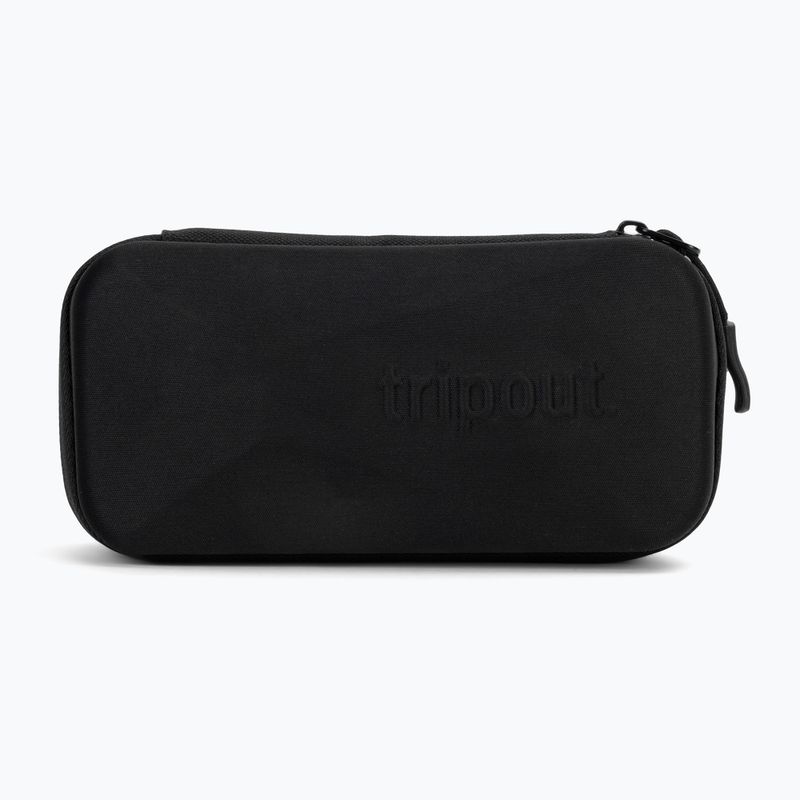 Okulary przeciwsłoneczne Tripout Infinity black/smart gold fotochrom 5