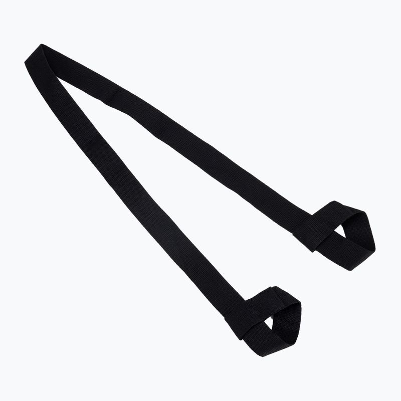 Pasek do maty Moonholi SIMPLE czarny SKU-302