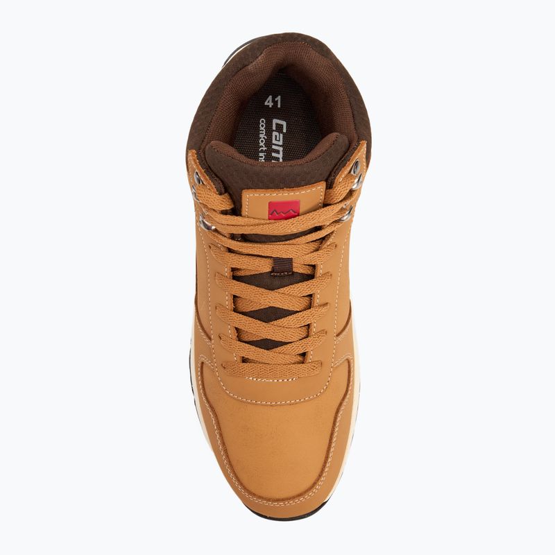 Buty turystyczne CampuS Norden High camel 5