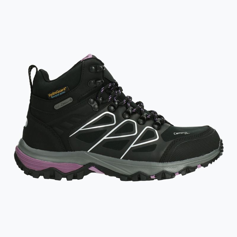 Buty turystyczne damskie CampuS Norin High black 8