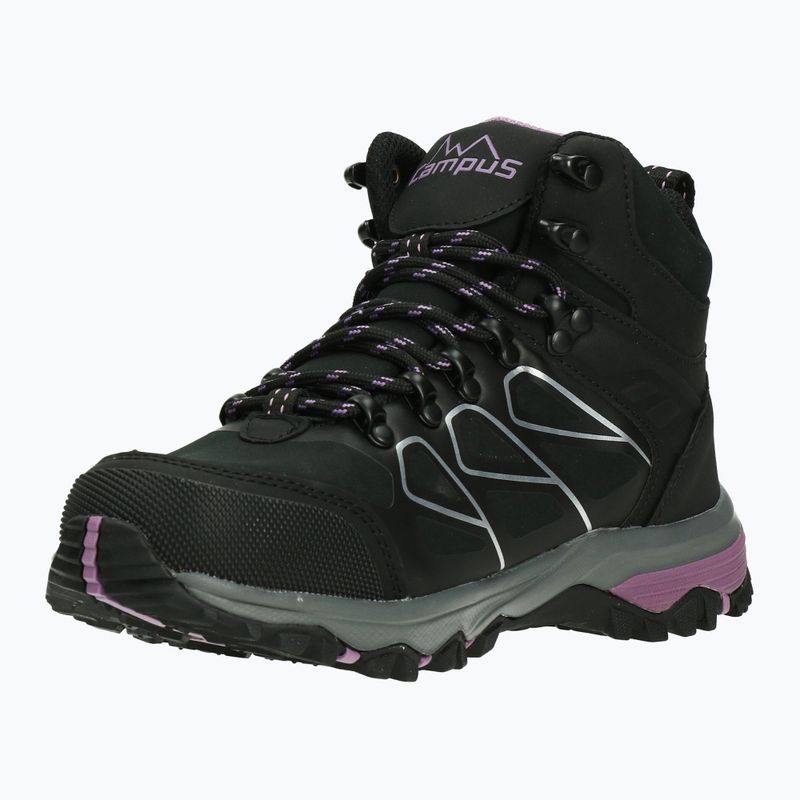 Buty turystyczne damskie CampuS Norin High black 10