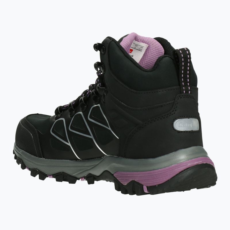 Buty turystyczne damskie CampuS Norin High black 11