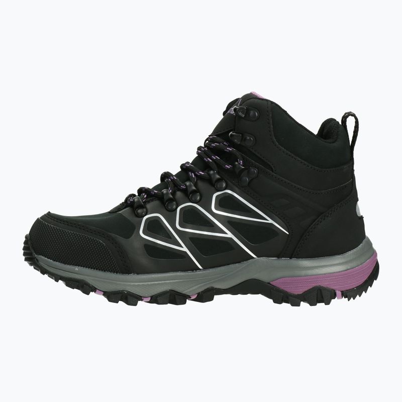 Buty turystyczne damskie CampuS Norin High black 12