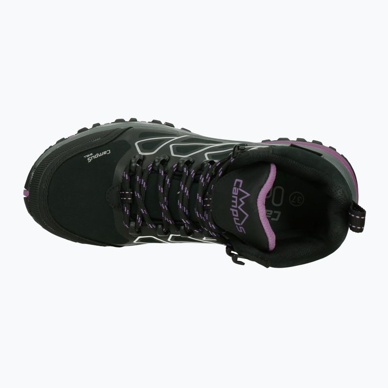 Buty turystyczne damskie CampuS Norin High black 13