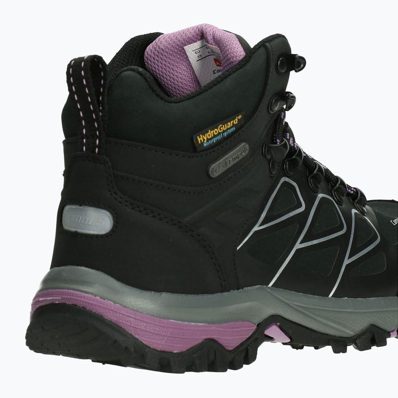 Buty turystyczne damskie CampuS Norin High black 14