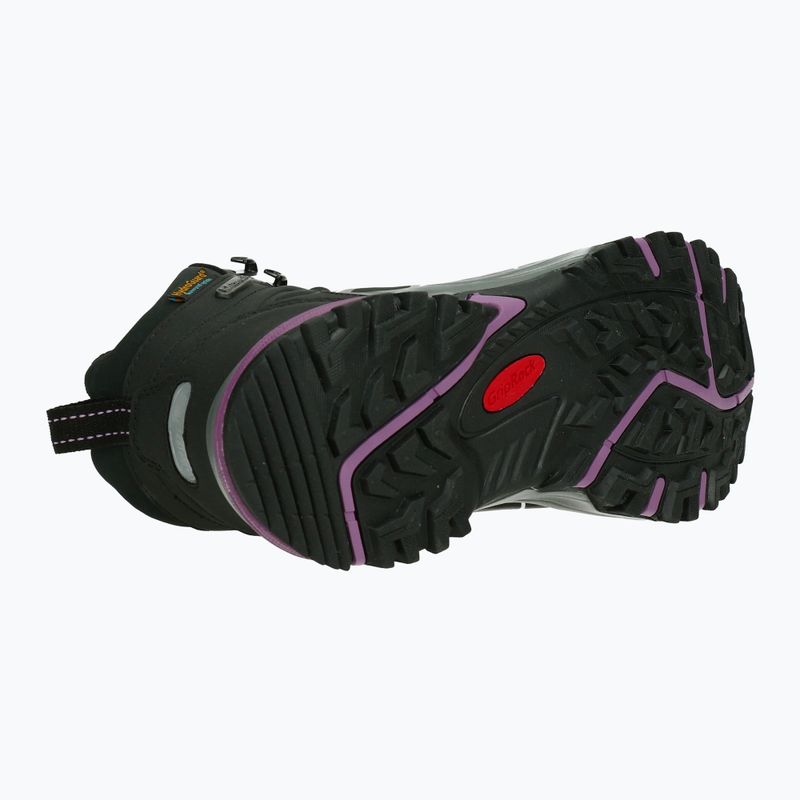Buty turystyczne damskie CampuS Norin High black 15