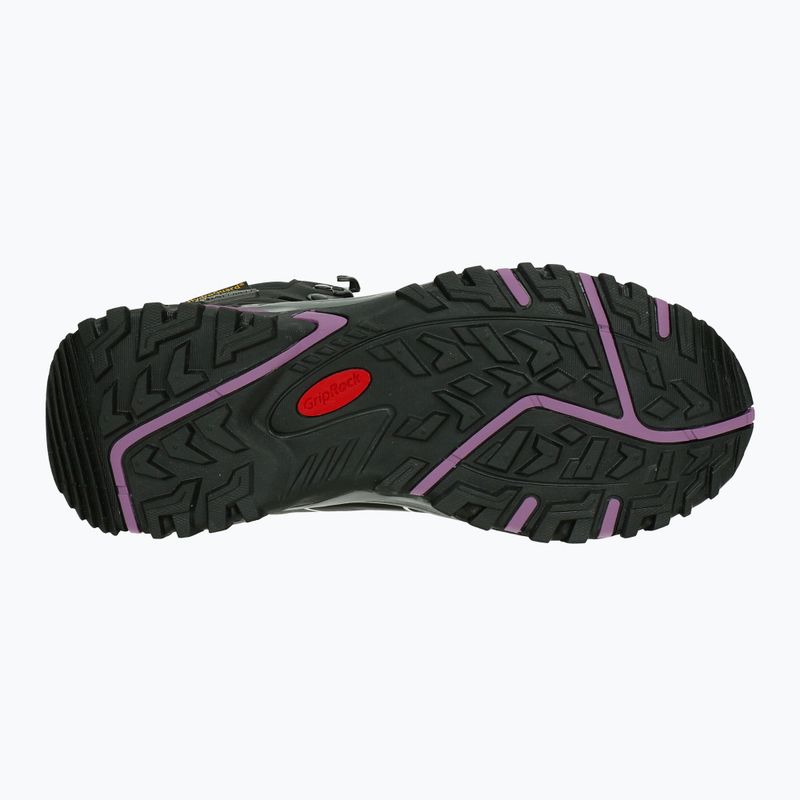 Buty turystyczne damskie CampuS Norin High black 16