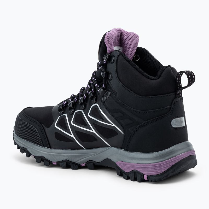 Buty turystyczne damskie CampuS Norin High black 3