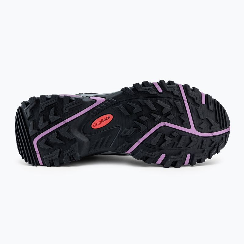 Buty turystyczne damskie CampuS Norin High black 4