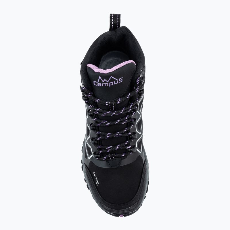 Buty turystyczne damskie CampuS Norin High black 5