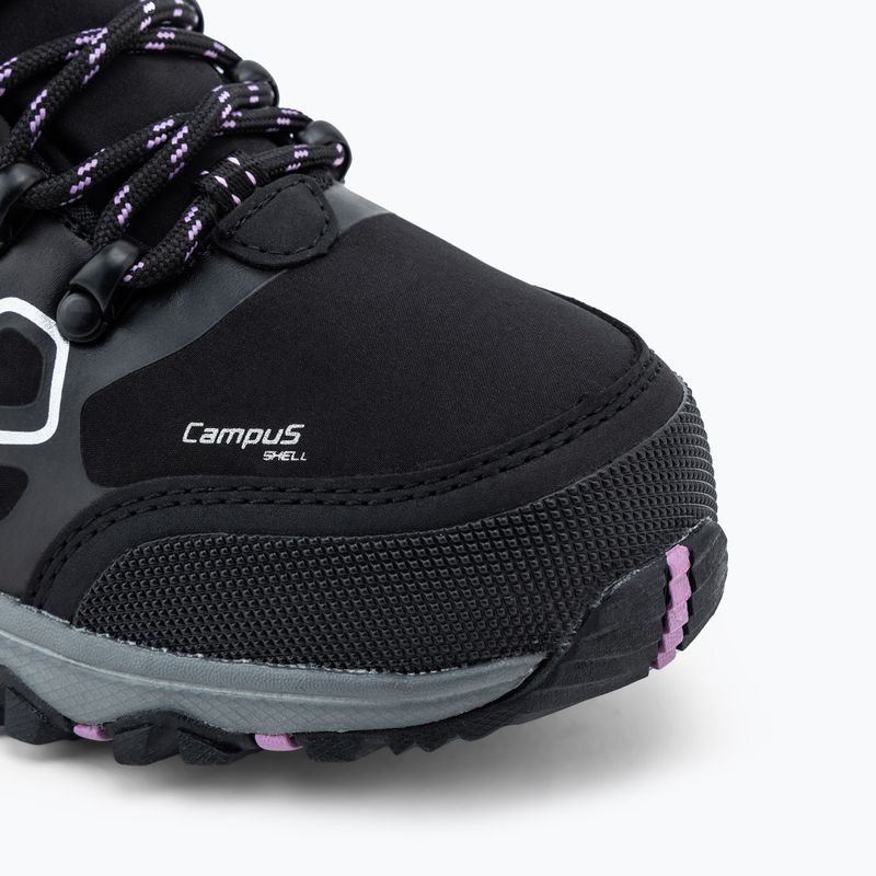 Buty turystyczne damskie CampuS Norin High black 7