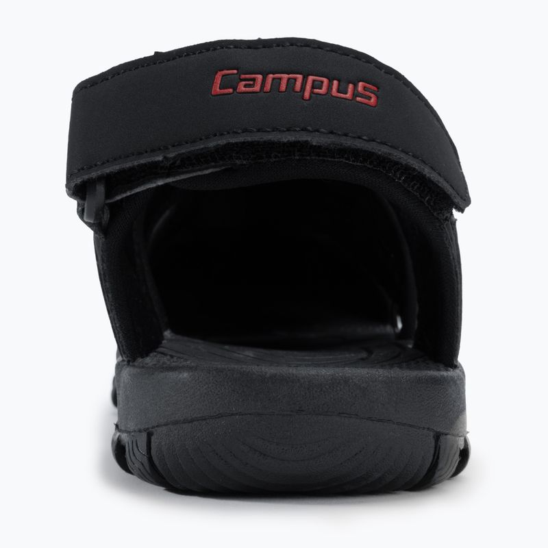 Sandały męskie CampuS Carlit black/red 6