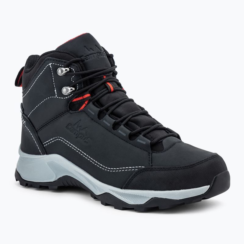 Buty turystyczne męskie CampuS Tampa black