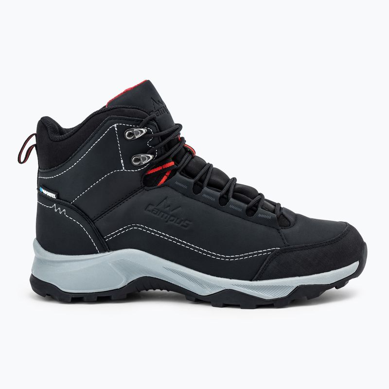 Buty turystyczne męskie CampuS Tampa black 2