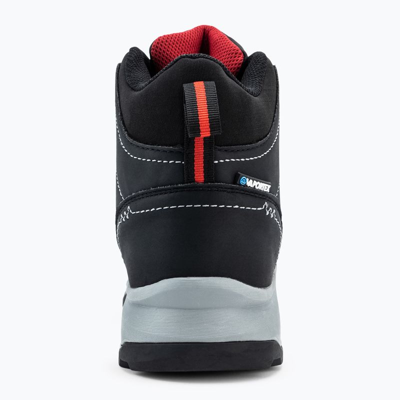 Buty turystyczne męskie CampuS Tampa black 6