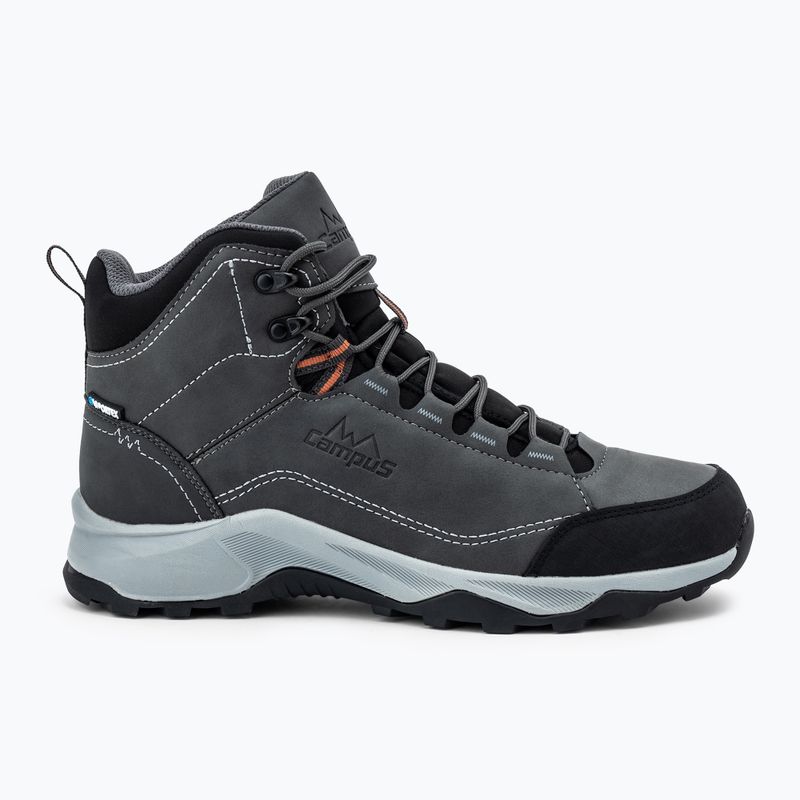 Buty turystyczne męskie CampuS Tampa dark grey 2