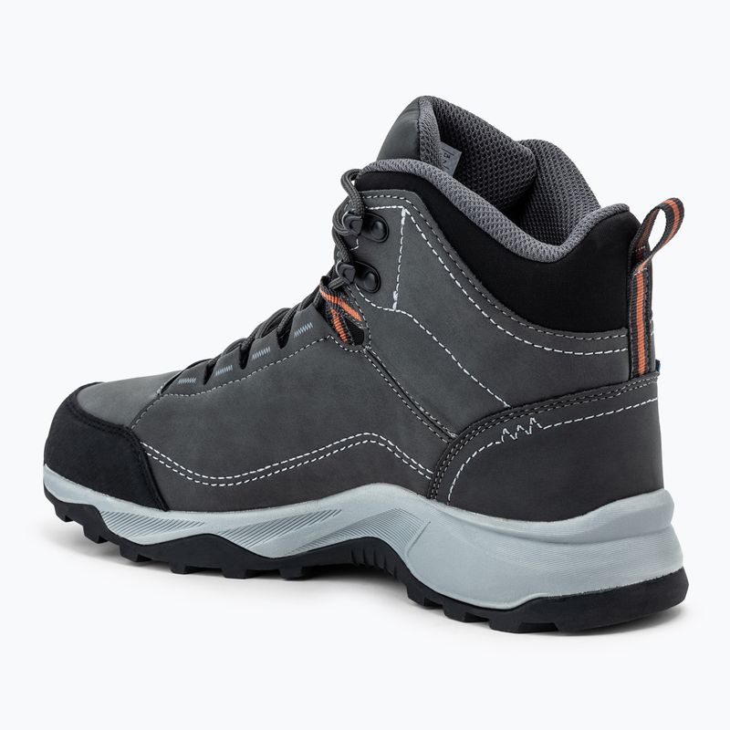 Buty turystyczne męskie CampuS Tampa dark grey 3