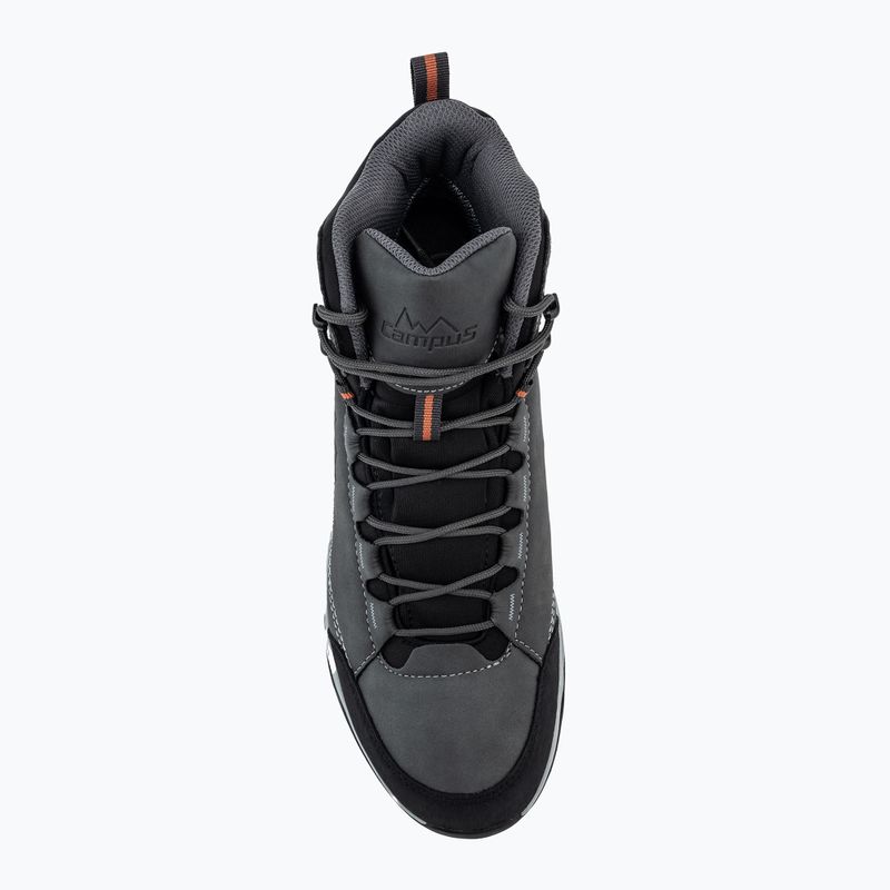 Buty turystyczne męskie CampuS Tampa dark grey 5