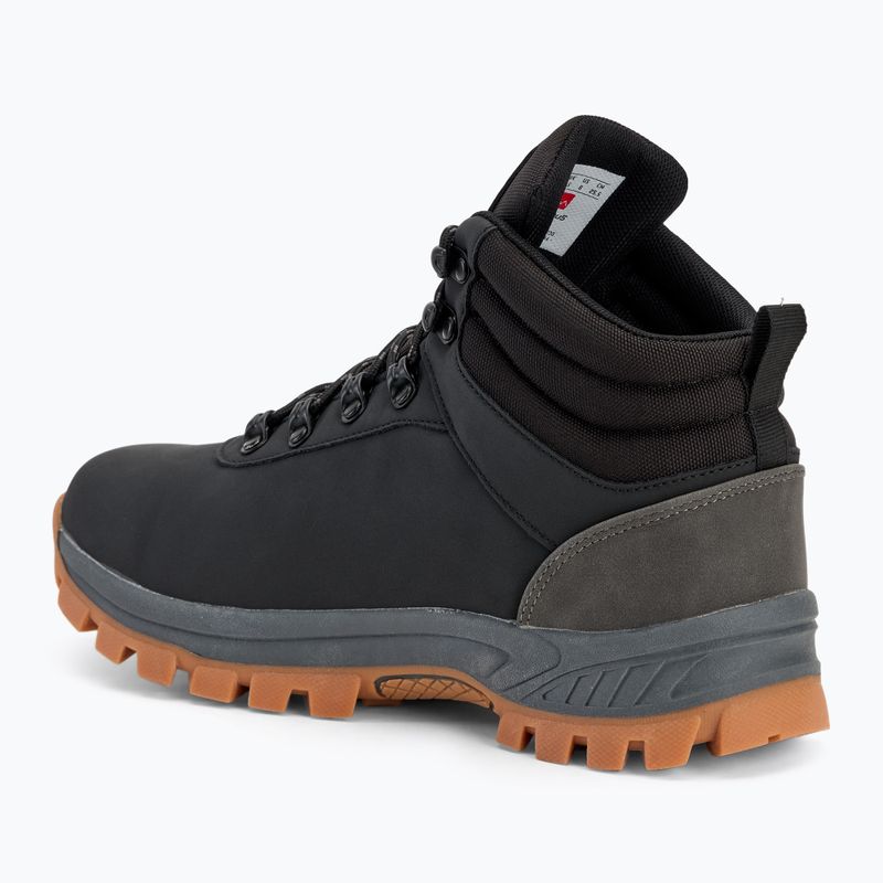 Buty turystyczne męskie CampuS Jovan black 3