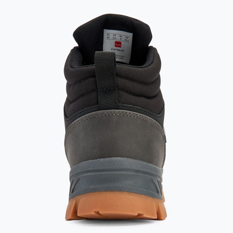 Buty turystyczne męskie CampuS Jovan black 6