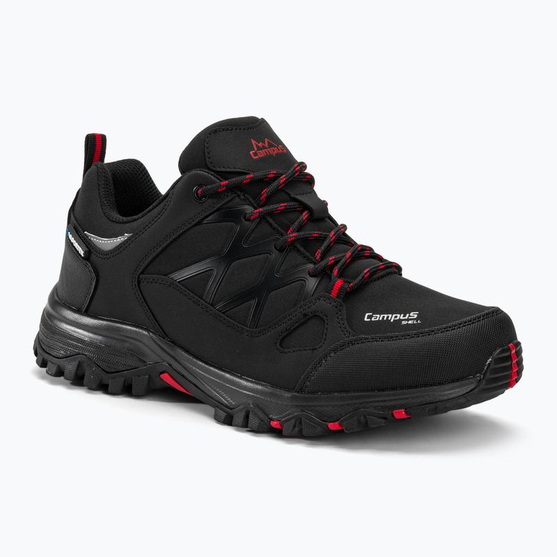 Buty trekkingowe męskie CampuS Rimo 2.0 black/red