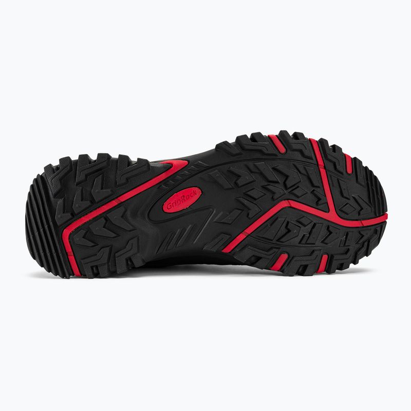 Buty trekkingowe męskie CampuS Rimo 2.0 black/red 4