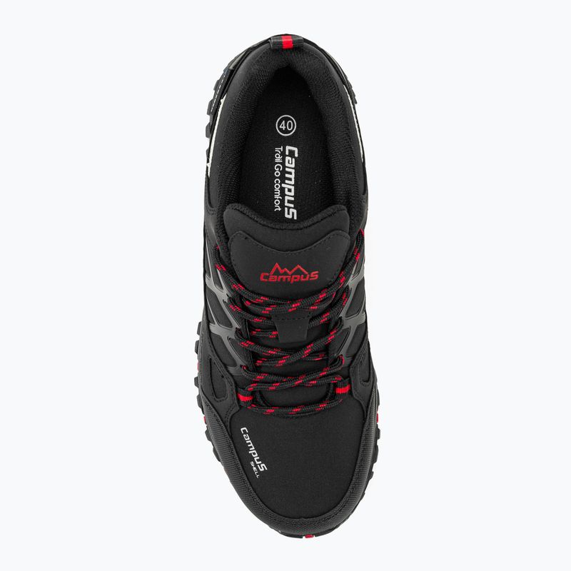 Buty trekkingowe męskie CampuS Rimo 2.0 black/red 5